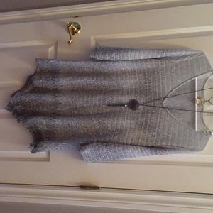 Women's one world loop with necklace